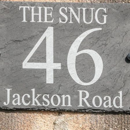 The Snug Villa Matlock  Buitenkant foto